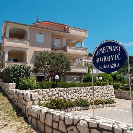 Apartments Đoković Barbat na Rabu Buitenkant foto