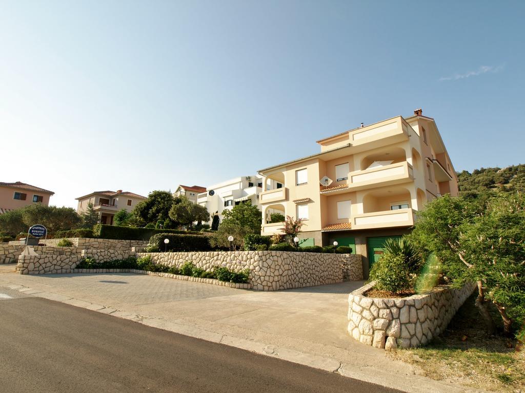 Apartments Đoković Barbat na Rabu Buitenkant foto