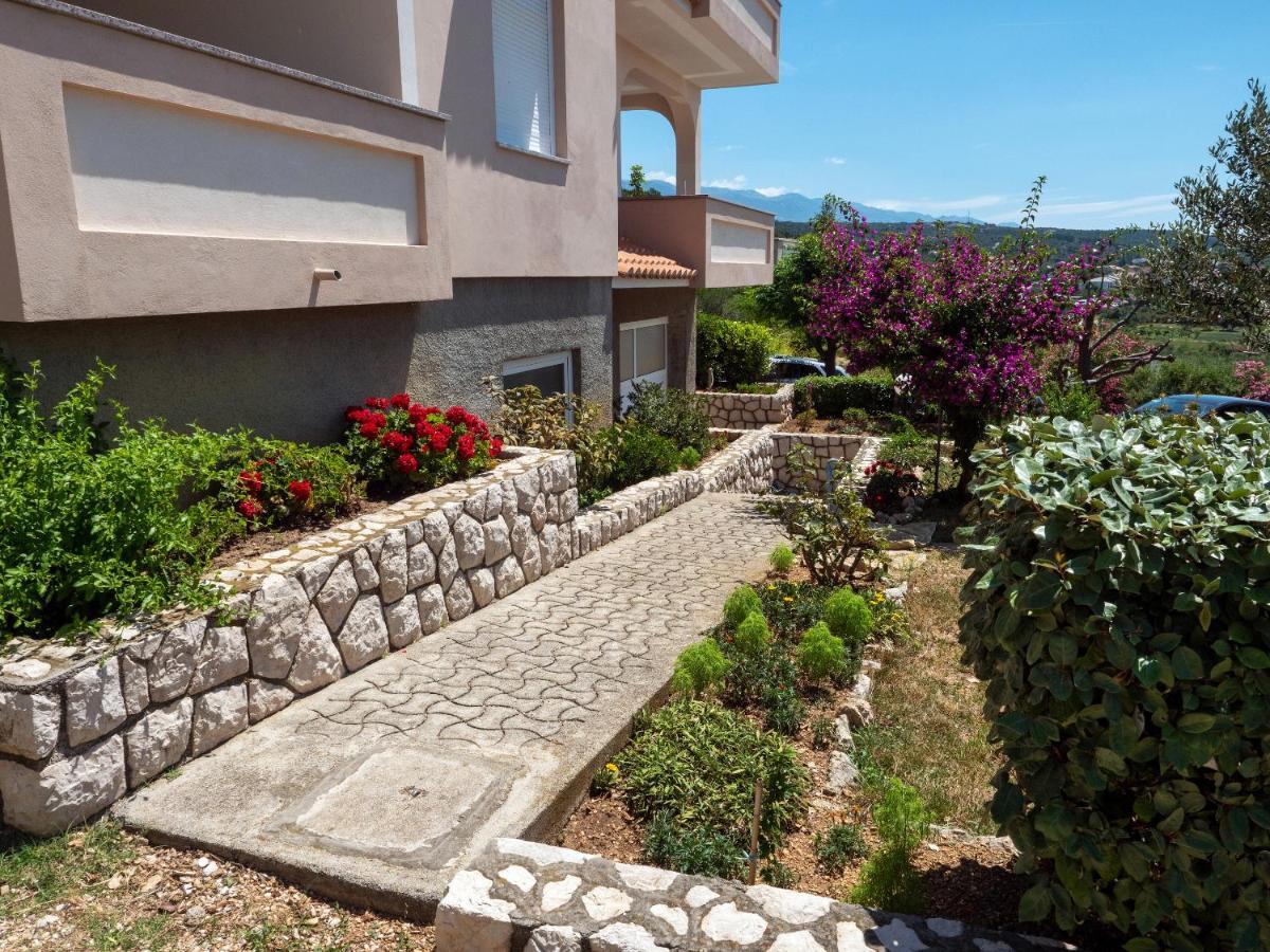 Apartments Đoković Barbat na Rabu Buitenkant foto
